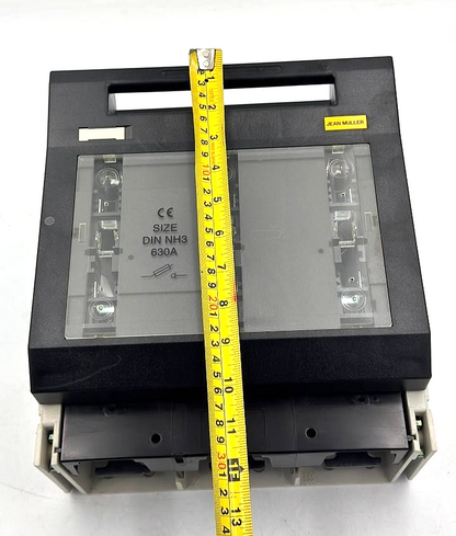 Jean Müller LTL33/9 Fuse Switch Disconnector | 630A NH3 Fuse2