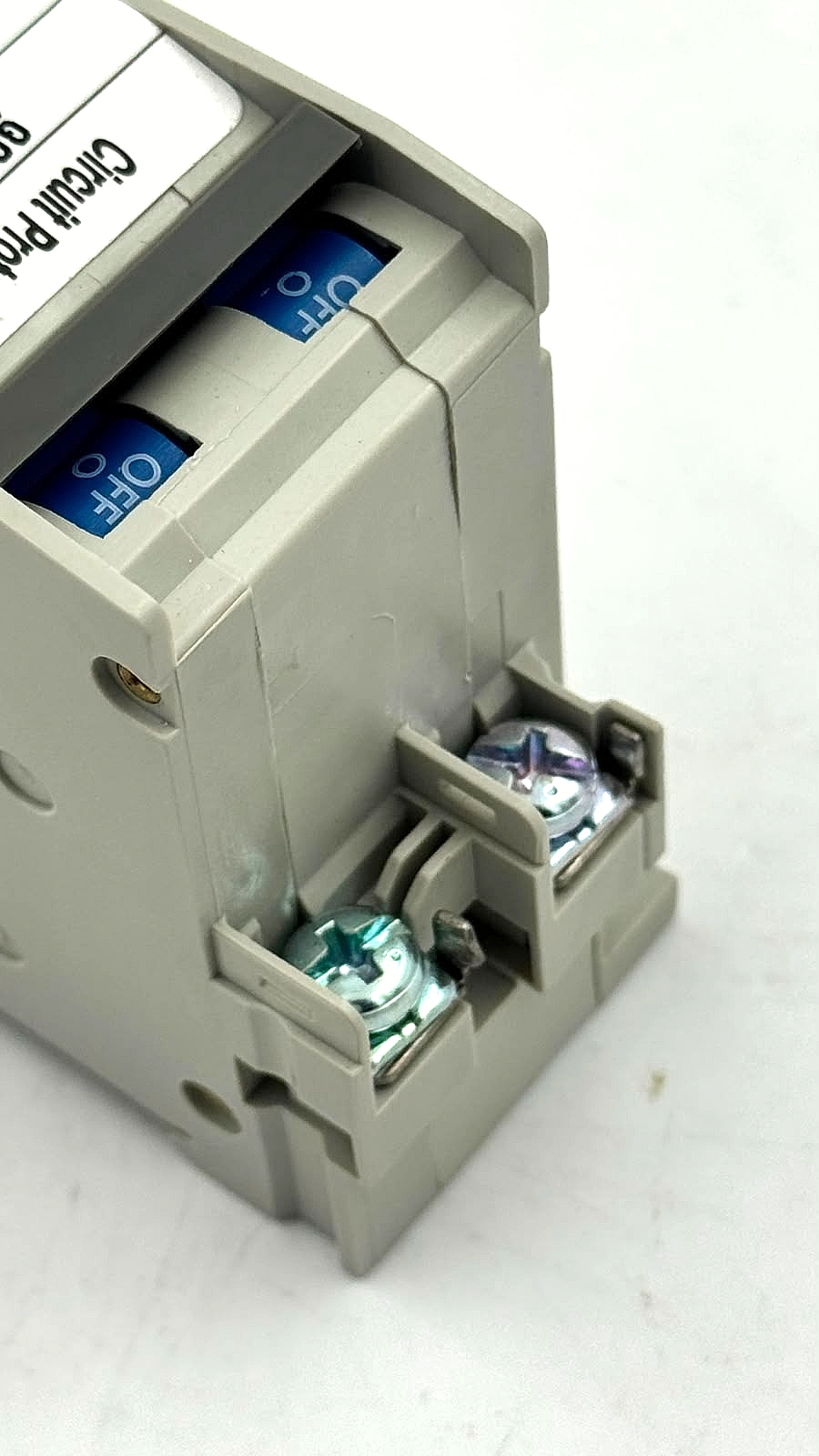 Honeywell GCP 32A Circuit Protector | 2P | 30A AC/DC | Made in Korea7