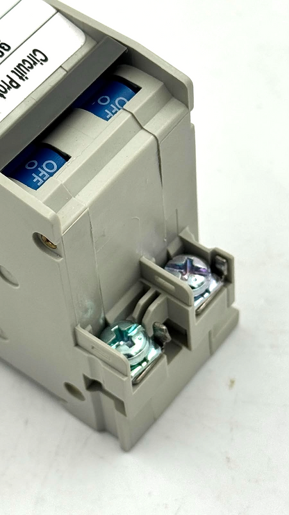 Honeywell GCP 32A Circuit Protector | 2P | 30A AC/DC | Made in Korea7