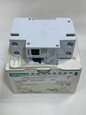 SIEMENS RCBO 5SU6 7670KW40Residual Current Circuit Breaker40 A | 0.34AC230V0