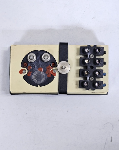Neuberger  | Analog Panel Ammeter | 0106