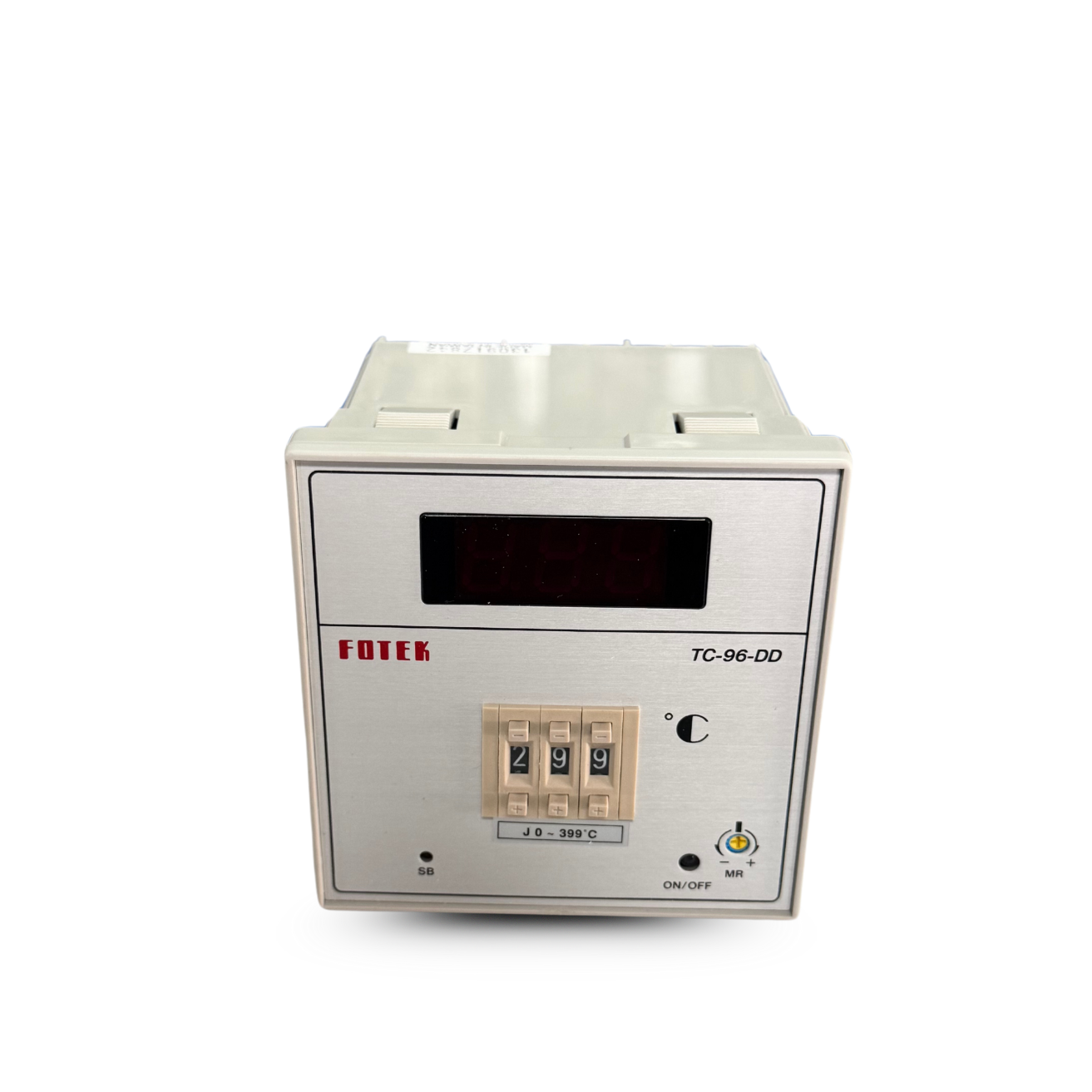 TC96DDJR3 Temperature Controller | P+D Control |5A Output | J0399.C0