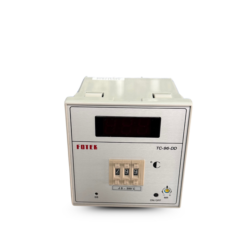 TC96DDJR3 Temperature Controller | P+D Control |5A Output | J0399.C0