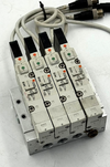 SMC SV33005W1H & SV34005W1H Pneumatic Solenoid Valves2