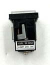 Yong Sung YSRL 34024A Panel Mount Indicator Lamp 24V ( Pack of 3)2