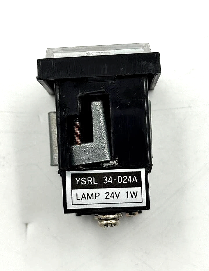 Yong Sung YSRL 34024A Panel Mount Indicator Lamp 24V ( Pack of 3)2