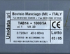 Unidafa SRL  | TAB141000/5A | Current Transformer | Made in Italy2