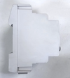 Hager TS100 Configuration Unit & Power Supply | DIN Rail Mount | Made in France3