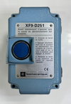 Telemecanique XF9D251 Mechanical Trip Device with Manual Reset0