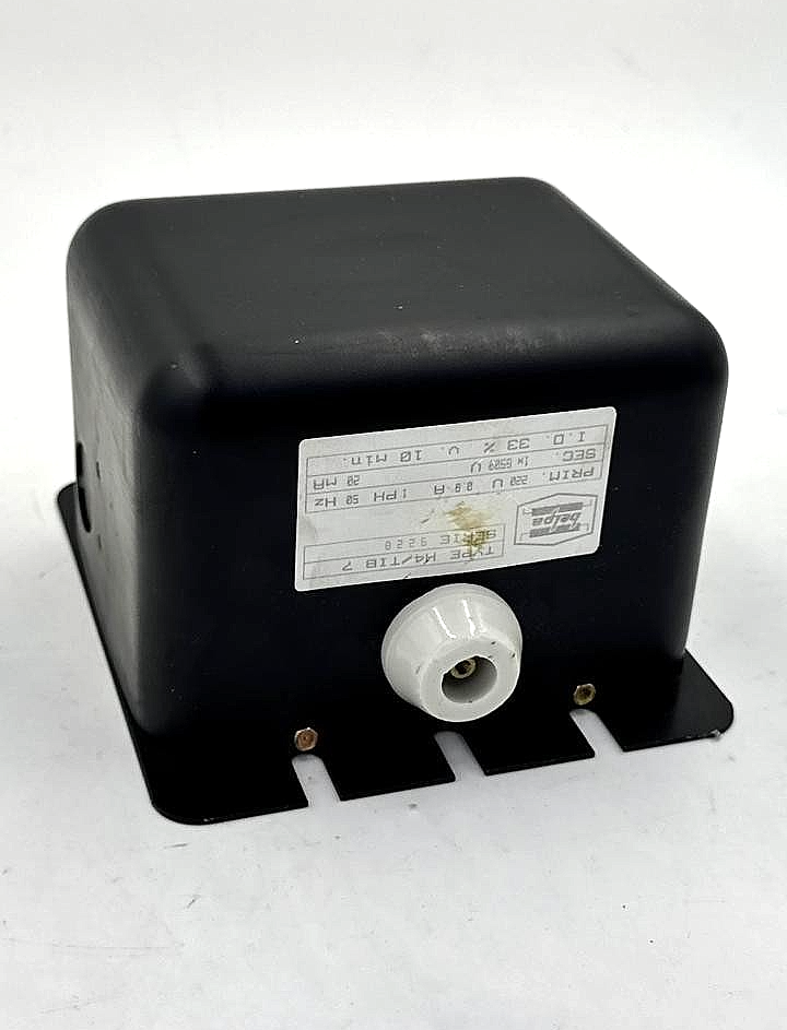 Belpa H4/TIB7 Serie 9820 Transformer | 220 V0