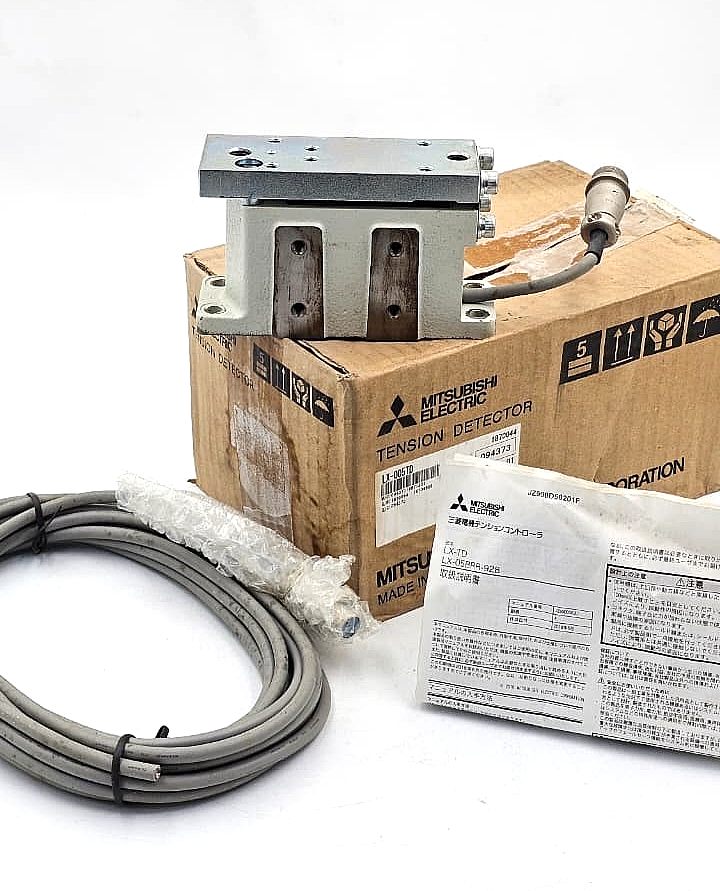 Mitsubishi Electric LX005TD Tension detector | Made in Japan0