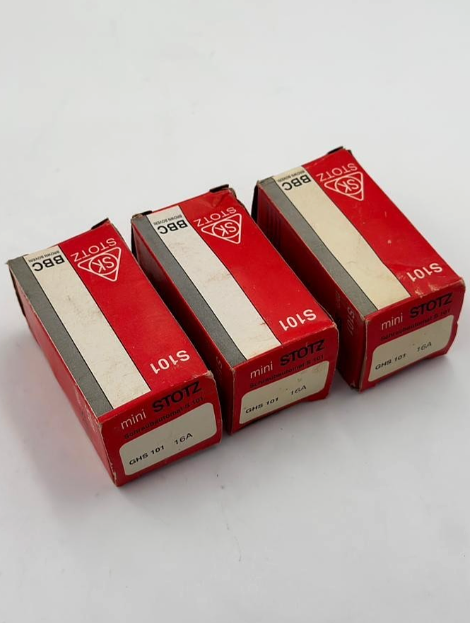 SK STOTZ | S101 | Mini StotzFuse | BBC ( Pack of 3 Pcs )5
