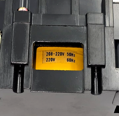 Mitsubishi Electric SA25 | 40A 208220V 5060Hz | Magnetic Contactor | Japan3