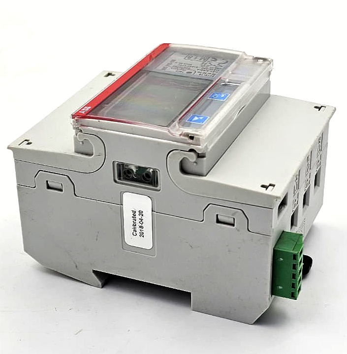 ABB B23 212-100 Energy Meter 50/60 Hz | Made in Italy4