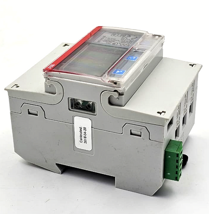 ABB B23 212-100 Energy Meter 50/60 Hz | Made in Italy4