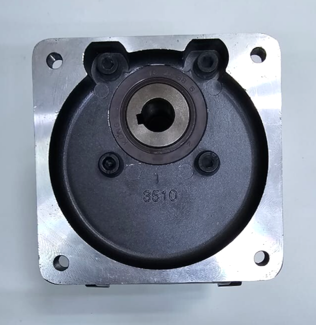 XAJONG 35CC5G5 Worm Gear – 35# Ratio 1:5, No.1 Grease | Made in Taiwan3