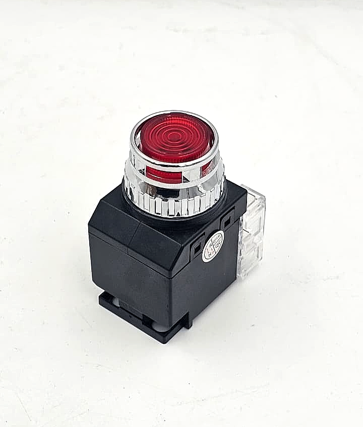 Sungho PR30L2L/HD0200613010 Push Button Lamp( Pack of 3 pcs )1