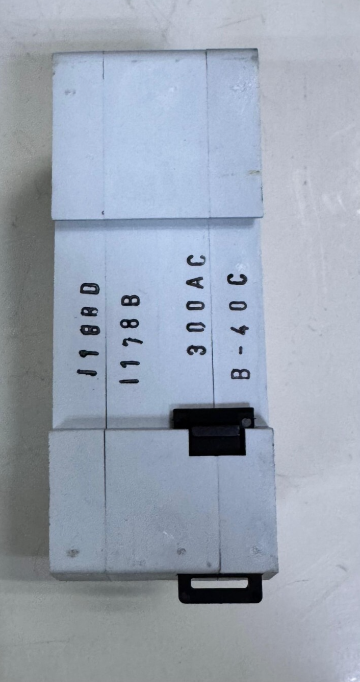 SIEMENS RCBO 5SU6 7670KW40Residual Current Circuit Breaker40 A | 0.34AC230V5