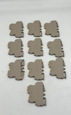 Weidmüller WDTR 2.5 Terminal Block (Pack of 10) | Made in Romania0