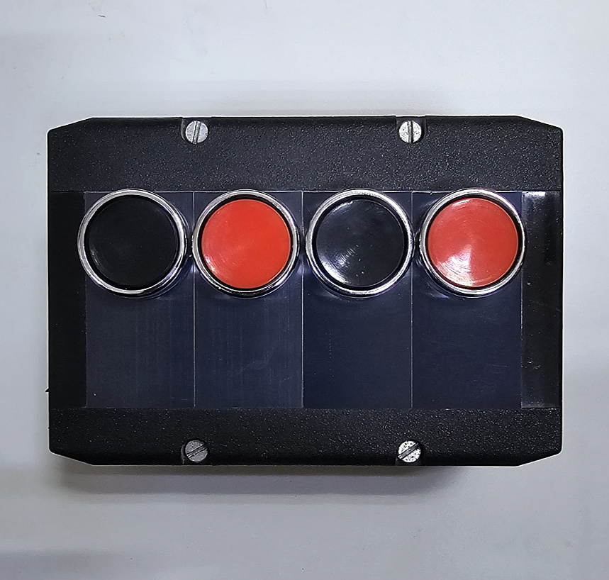 Robotron 50862043 Push Button Panel – Made In Germany1