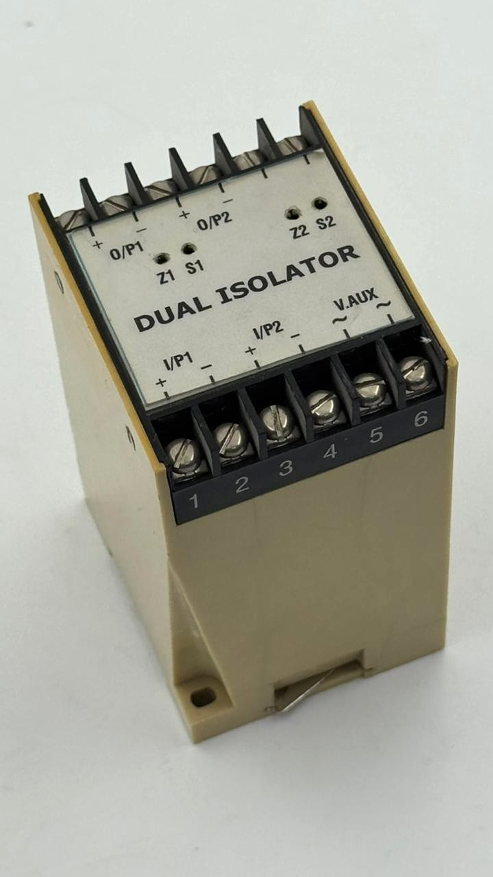 Situ Electro | STED2T2 | Dual | Isolator | Made in India0