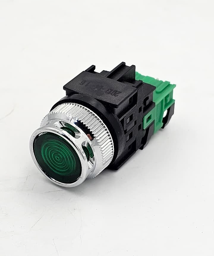 Koino KBL30MPL3C Illuminated Push Button Switch0