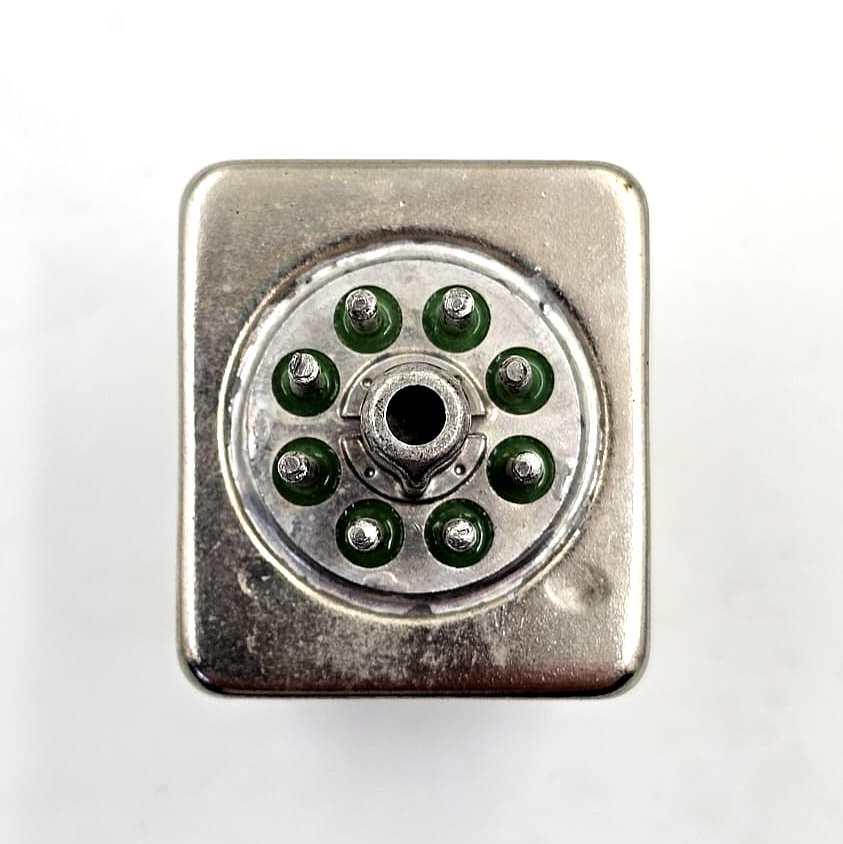 Deltrol Controls 105MC Relay 120VAC Coil1
