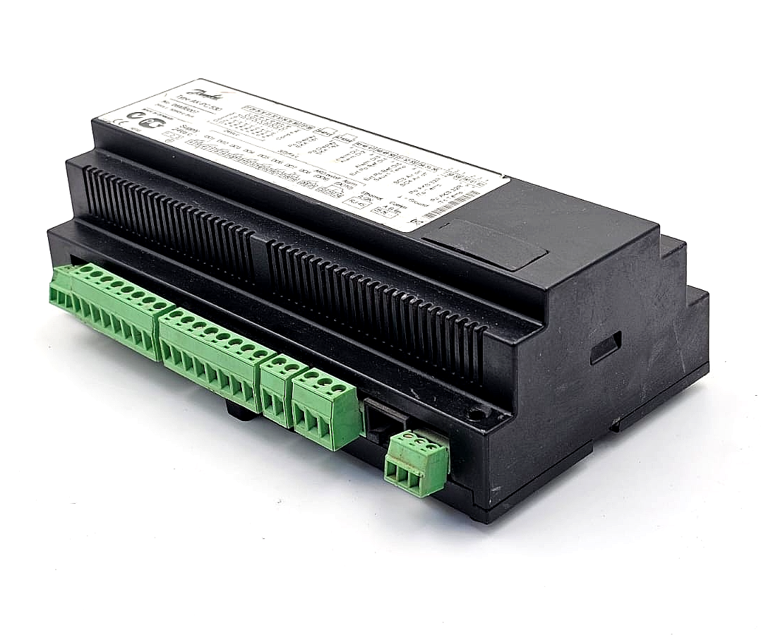 Danfoss AK PC 530 Capacity Controller 084B8007 | 24V AC | Made in Denmark2