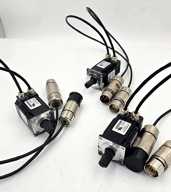 Kollmorgen AKM11BANCNR00 Permanent Magnet Servo Motor ( 1 pcs )8