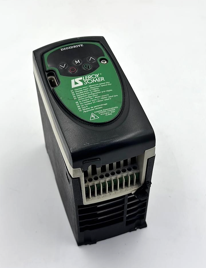 LeroySomer SKA1200025 Digidrive | 0.25 kW Speed Control0