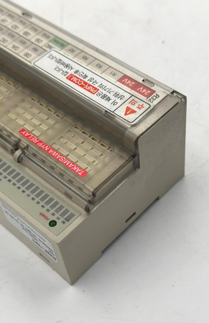 SAMWON ACT R32FYPT Relay Terminal | DC24V Coil, 250VAC / 30VDC, Made in Korea5