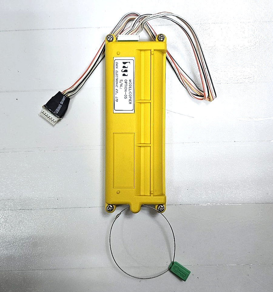 GAIN CO | Copier Option05 | Hoist Crane Wireless Remote Control Transmitter3