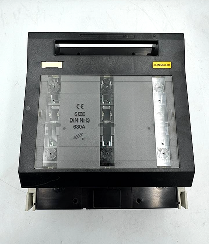 Jean Müller LTL33/9 Fuse Switch Disconnector | 630A NH3 Fuse1