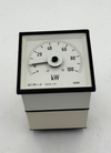 ZURC 100 kW Analog Wattmeter | 415V 200/5A1