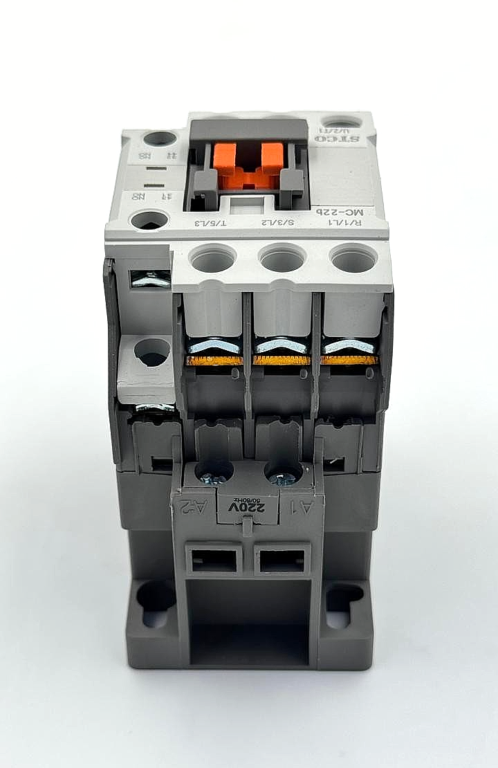 STCO MC22 AC Contactor 220V Coil4