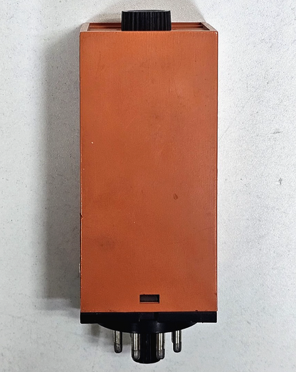 Scan Timer | B108220 | Timing Relay | 8Pin | 10A | 1.5–60 Sec Delay5