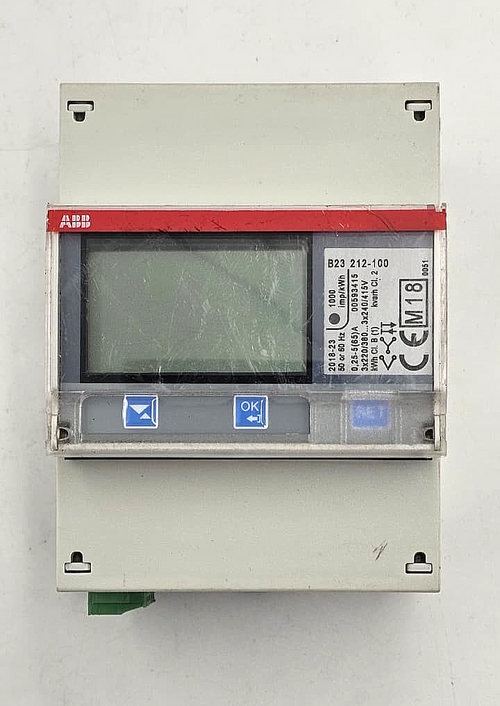 ABB B23 212100 Energy Meter | Made in Italy ( 1 pcs )0