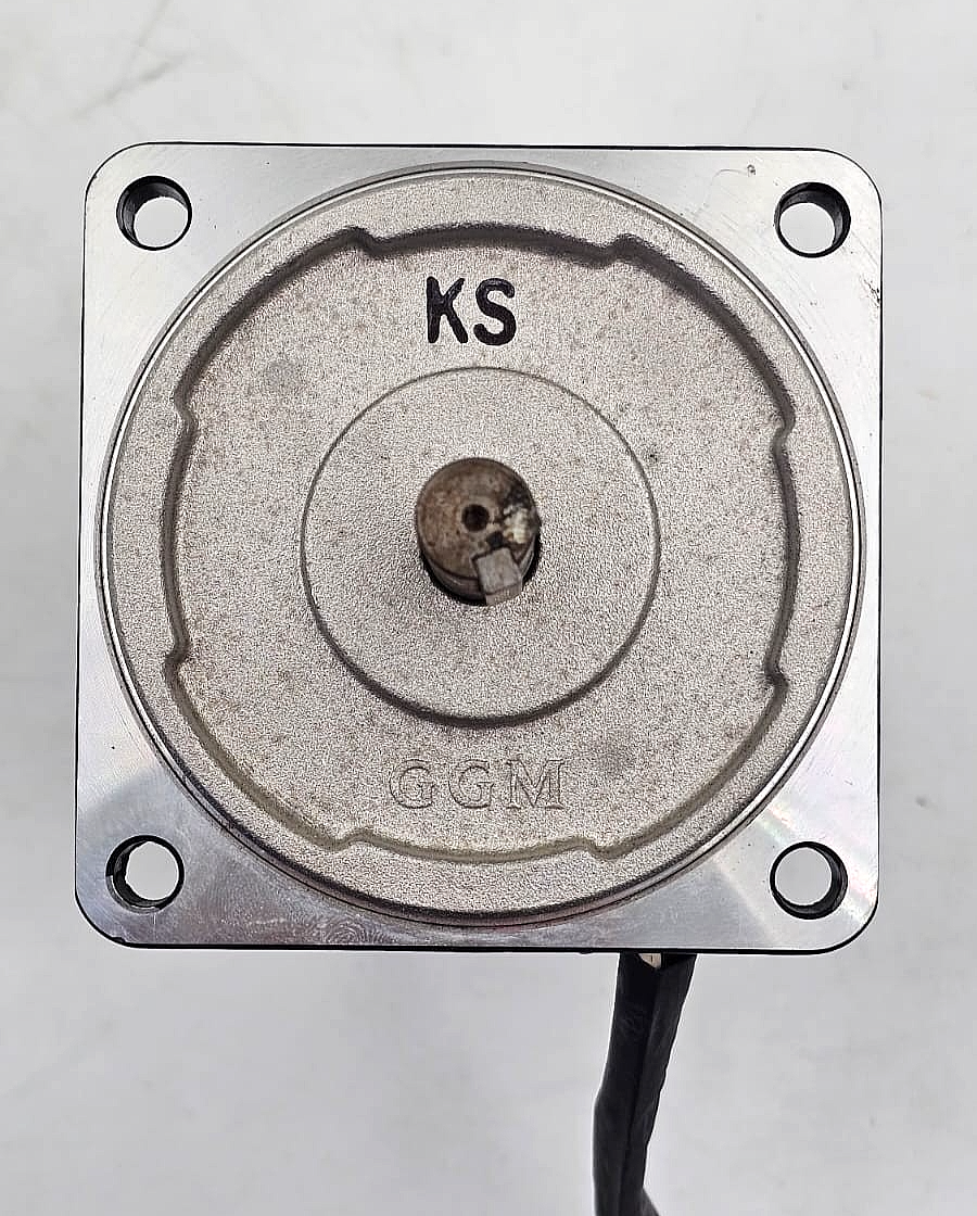 GGM K9IK200FM Induction Motor | 200W, 380V 3Phase, 50/60Hz | Made in Korea5