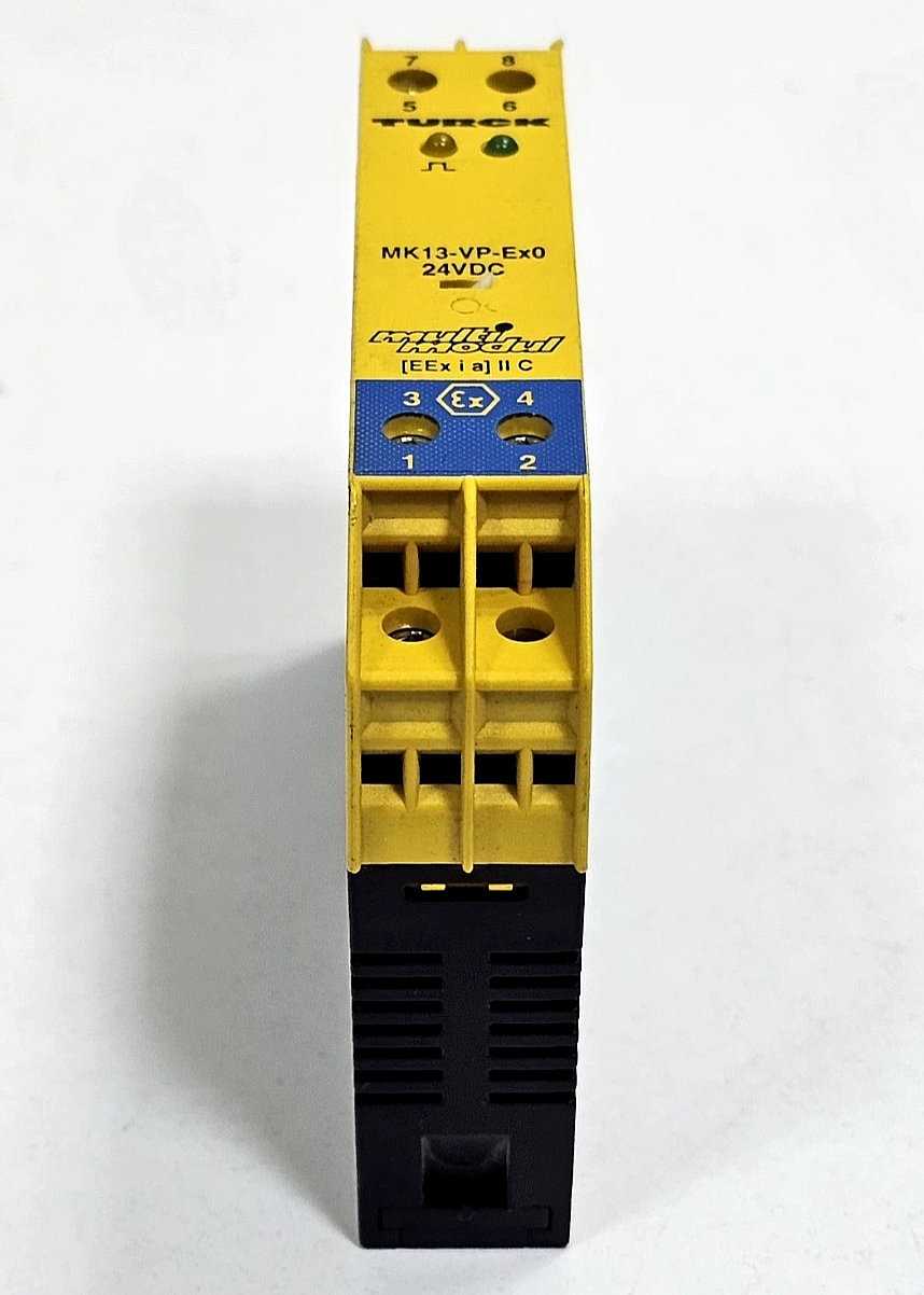 TURCK | MK13VPEX0/24VDC |  Isolating Switching Amplifier7