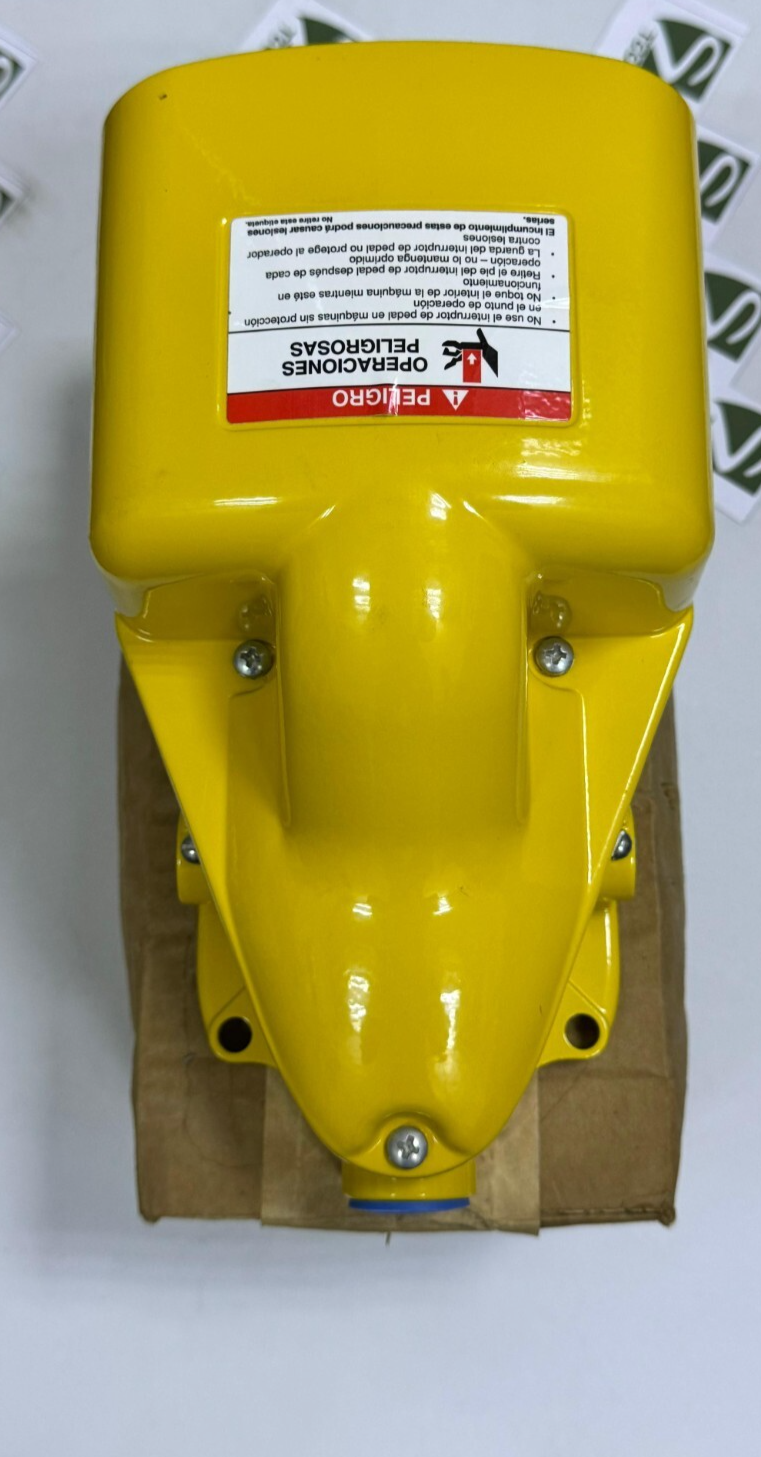 Schneider Electric Square D 2502B10 Pedal Foot Switch0