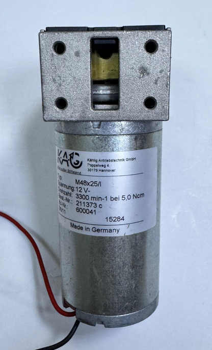 Thomas Gardner Denver 014CDC20/12190E DC Diaphragm Compressor Pump1