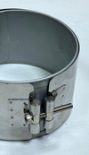 Mica Band Heater with Stainless Steel | 240 V (129X80H)4
