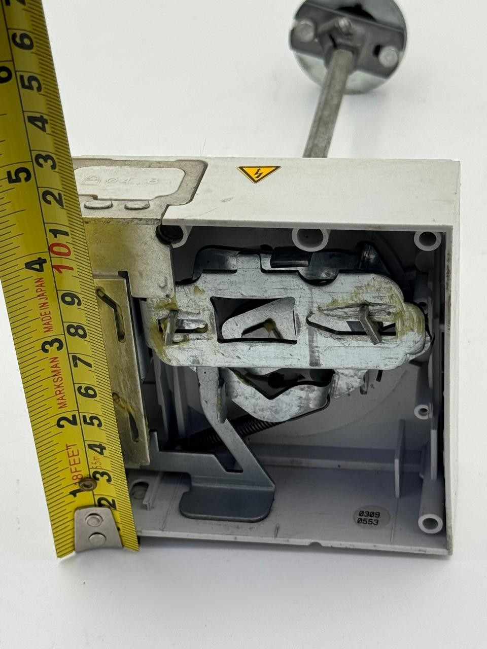 Eaton | NZM 2 | Rotary Handle7
