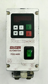 Stöger FGS 4450 sorting device controller.0