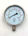 Capri BAR 100xkPa/psi Pressure Gauge1