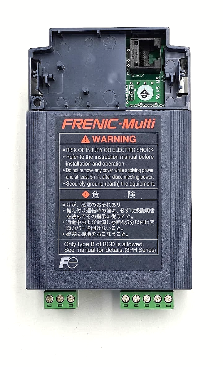 Fuji Electric OPCE1DEV DeviceNet Interface Card | Made Japan1