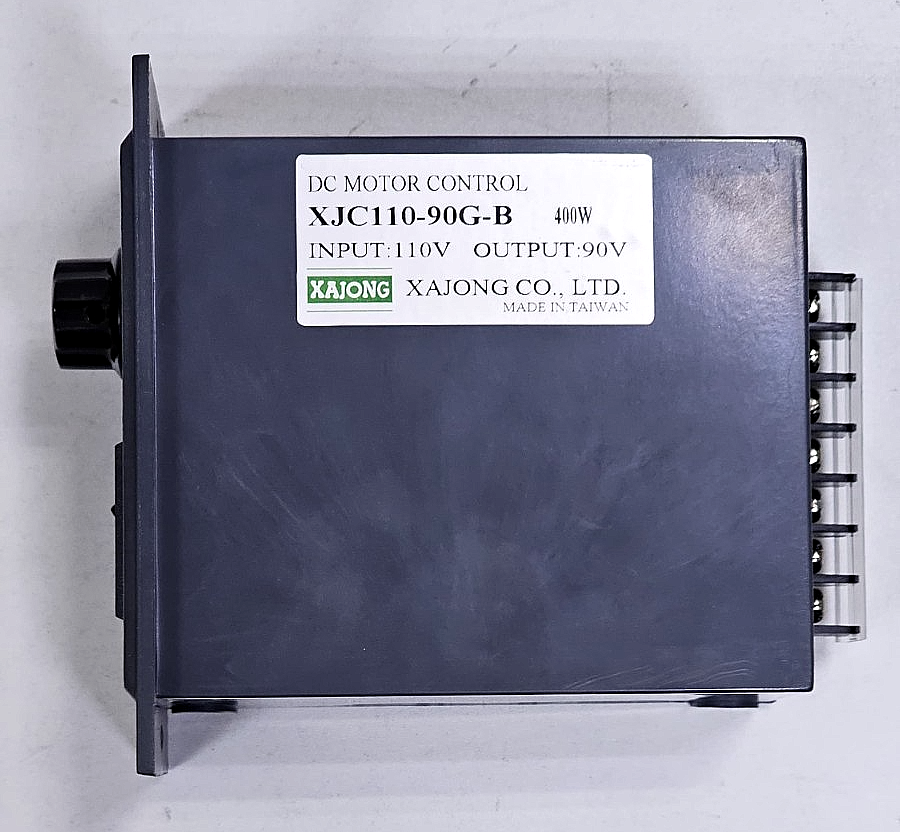 XAJONG XJC11090GB DC Motor Controller 400W | 110V AC Input, 90V Output3