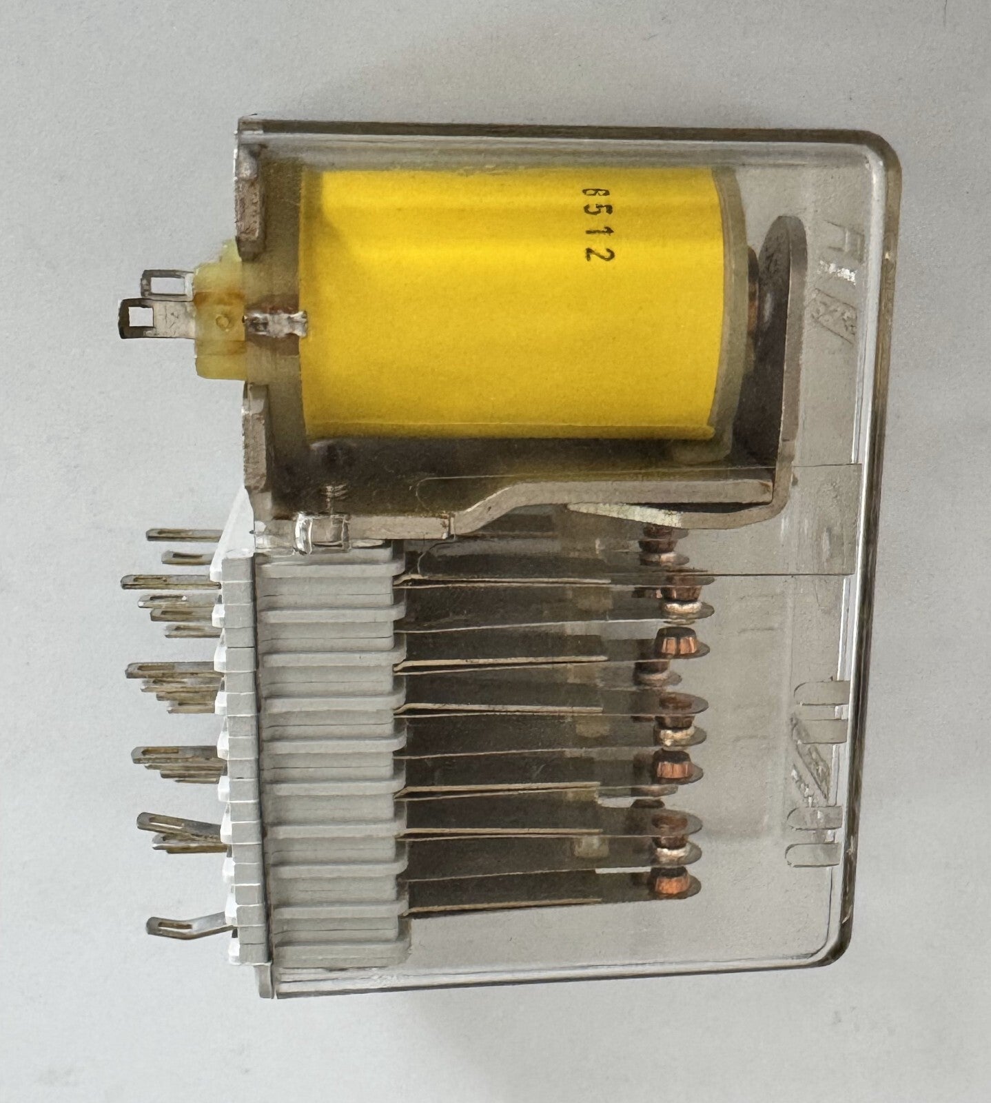 Kuhnke 1A612V DC Industrial Control Module  Made in Germany2