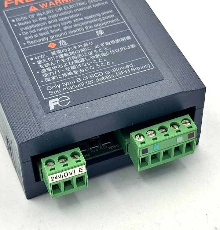 Fuji Electric OPCE1DEV DeviceNet Interface Card | Made Japan8