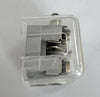 KONTAKTSYSTEM PU1 1P00 / 1P10 Contact Units – 6A 380V~ Rated4